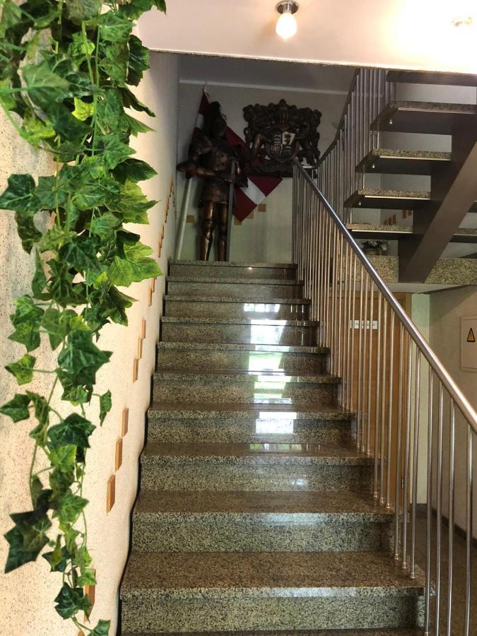 Pils With Self-check In Hotel Sigulda
