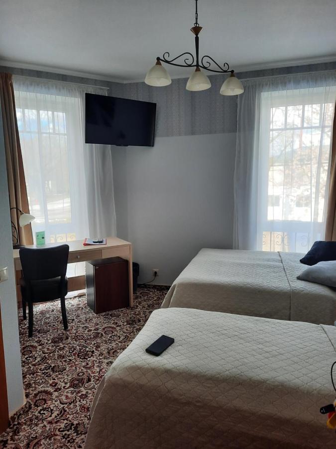 Hotel Pils With Self-check In Sigulda