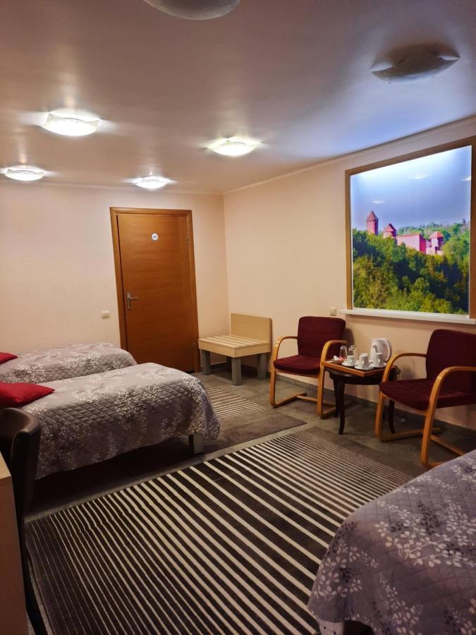 Pils With Self-check In Hotel Sigulda