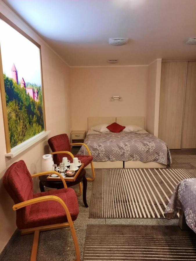 Pils With Self-check In Hotel Sigulda