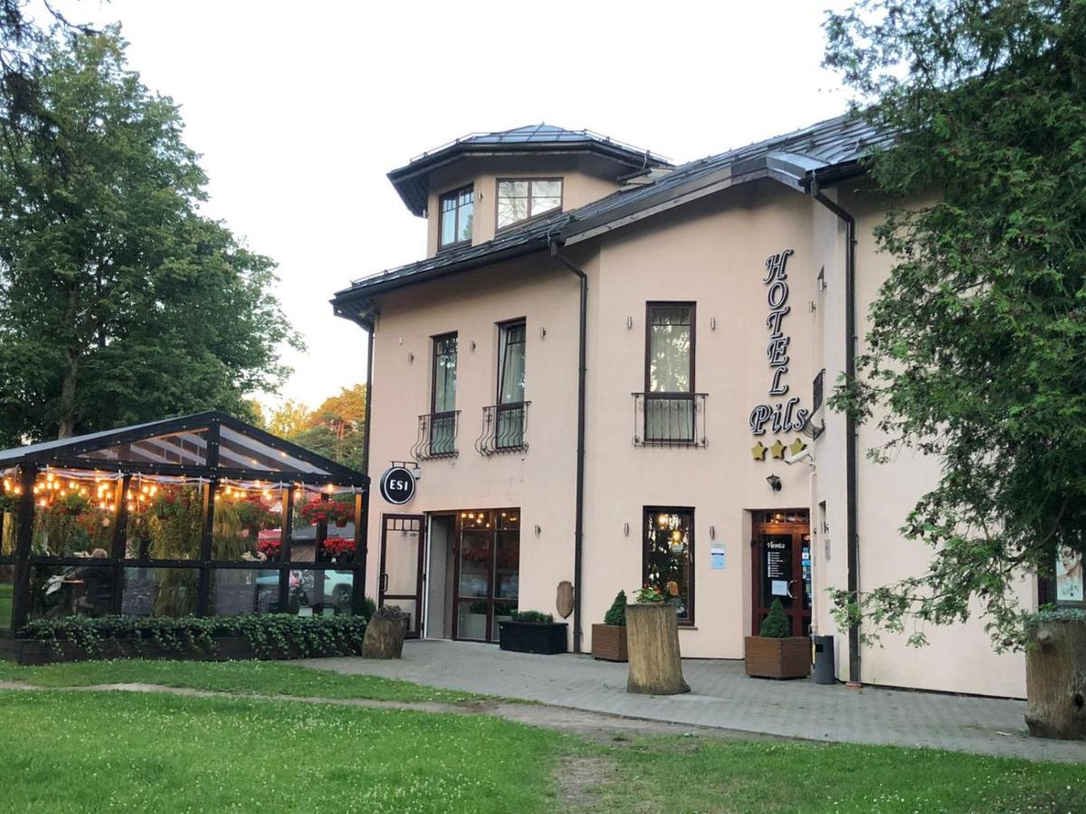 Pils With Self-check In Hotel